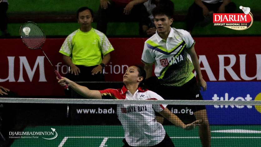 Adnan Maulana/Masita Mahmudin Adnan Maulana/Masita Mahmudin