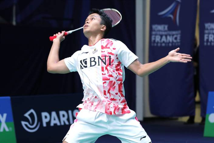 Anthony Sinisuka Ginting (Humas PP PBSI) Anthony Sinisuka Ginting (Humas PP PBSI)