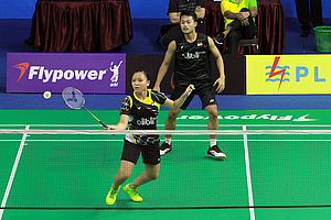 Akbar Bintang Cahyono/Winny Oktavina Kandow (Pelatnas PBSI)