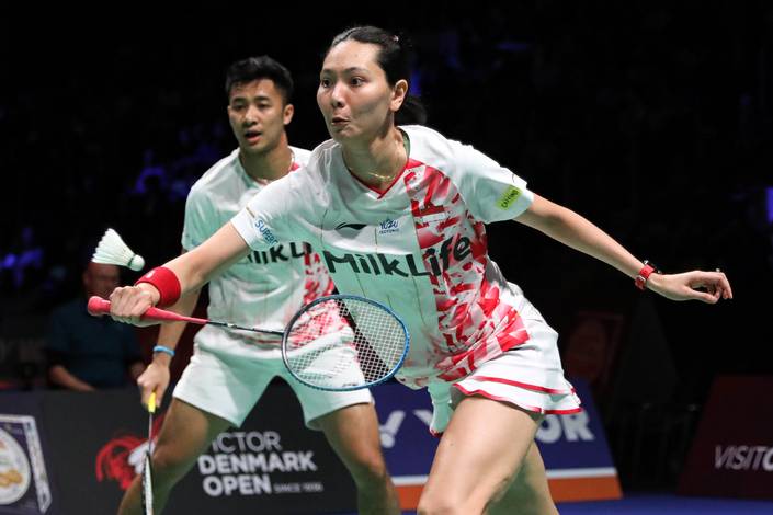 Dejan Ferdinansyah/Gloria Emanuelle Widjaja (Humas PP PBSI) Dejan Ferdinansyah/Gloria Emanuelle Widjaja (Humas PP PBSI)