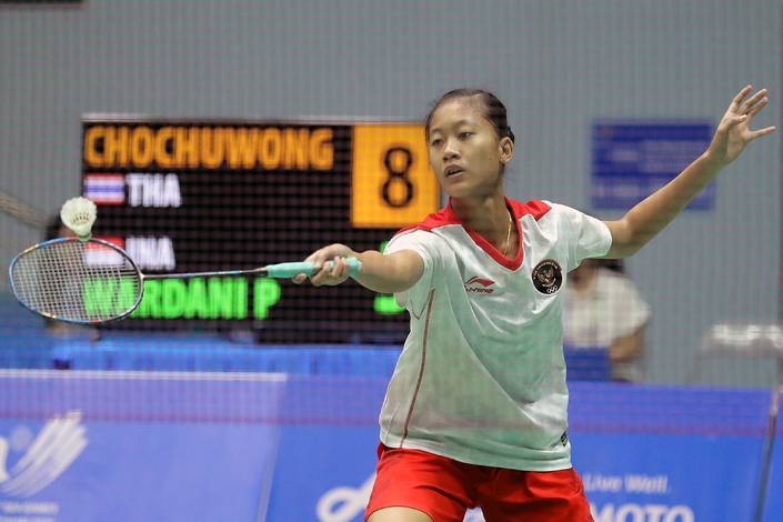 Putri Kusuma Wardani (Humas PP PBSI) Putri Kusuma Wardani (Humas PP PBSI)
