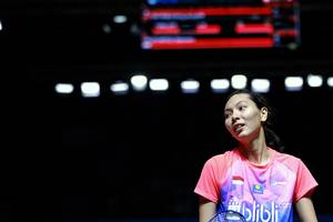Gloria Emanuelle Widjaja (Djarum Badminton)