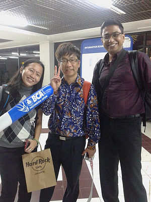 Fans Malaysia