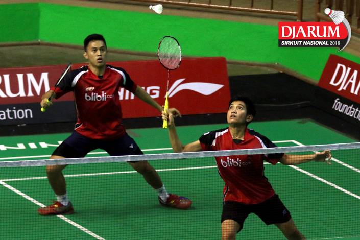 Tedi Supriadi/Ririn Amelia