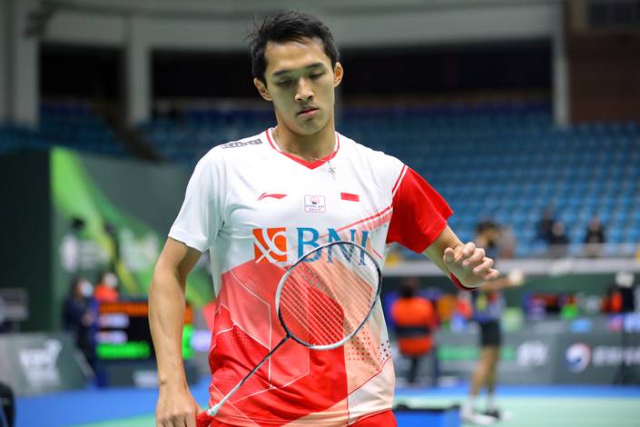 Jonatan Christie (Humas PP PBSI)