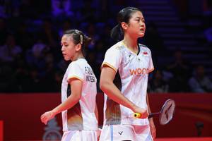 Febriana Dwipuji Kusuma/Amallia Cahaya Pratiwi (Humas PP PBSI)