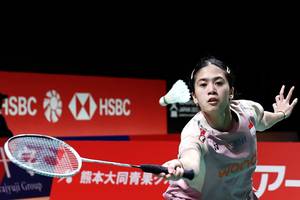 Ni Kadek Dhinda Amartya Pratiwi (Humas PP PBSI)