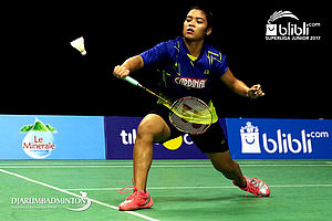 Gregoria Mariska Tunjung
