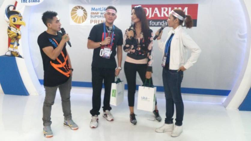 Maria Selena, Mario Lawalata Maria Selena, Mario Lawalata