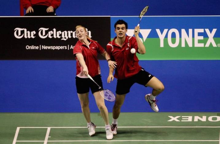 Funny Badminton 2016 Funny Badminton 2016