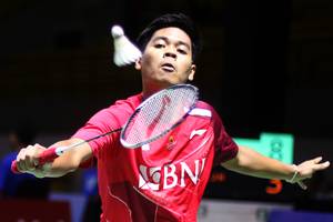 Syabda Perkasa Belawa (Djarum Badminton)