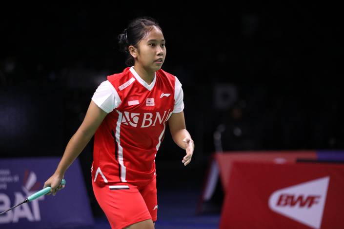 Aisyah Sativa Fatetani (Humas PP PBSI)