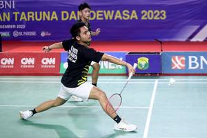 Dexter Farrell/Wahyu Agung Prasetyo (Djarum Badminton)