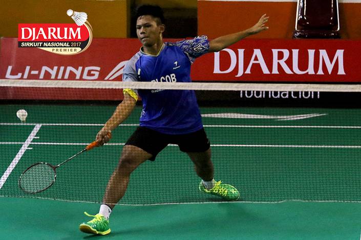 Farhan Apriciano Wibowo