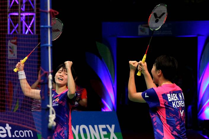 Ha Na Baek/Yu Rim Lee Ha Na Baek/Yu Rim Lee