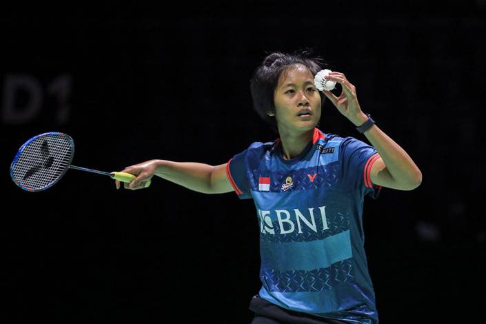 Putri Kusuma Wardani (Humas PP PBSI)