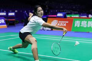 Ester Nurumi Tri Wardoyo (Humas PP PBSI) Ester Nurumi Tri Wardoyo (Humas PP PBSI)