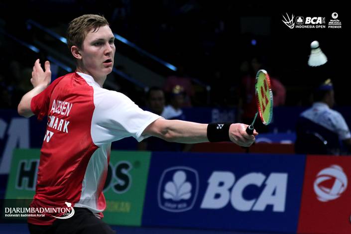 Viktor Axelsen