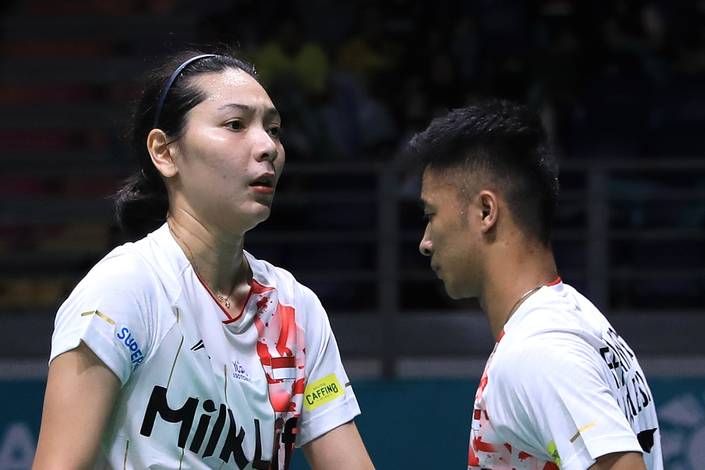 Dejan Ferdinansyah/Gloria Emanuelle Widjaja (Humas PP PBSI) Dejan Ferdinansyah/Gloria Emanuelle Widjaja (Humas PP PBSI)