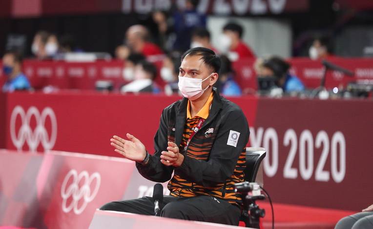 Pelatih ganda putra Malaysia asal Indonesia, Flandy Limpele. (Foto: BADMINTONPHOTO - Yves Lacroix) Pelatih ganda putra Malaysia asal Indonesia, Flandy Limpele. (Foto: BADMINTONPHOTO - Yves Lacroix)