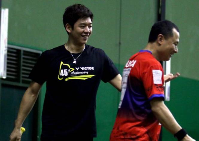 Lee Yong Dae Lee Yong Dae