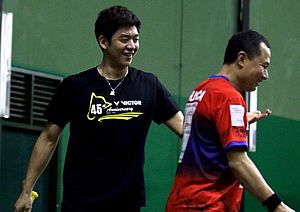 Lee Yong Dae