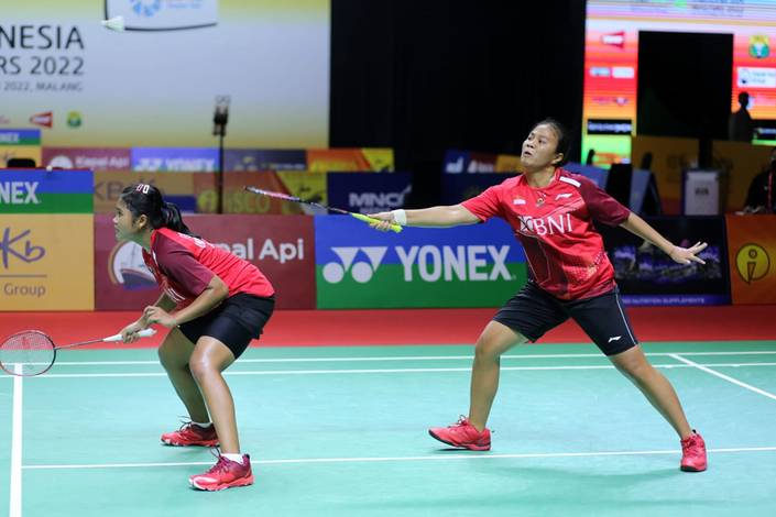 Jesita Putri Miantoro/Febi Setianingrum (Humas PP PBSI) Jesita Putri Miantoro/Febi Setianingrum (Humas PP PBSI)