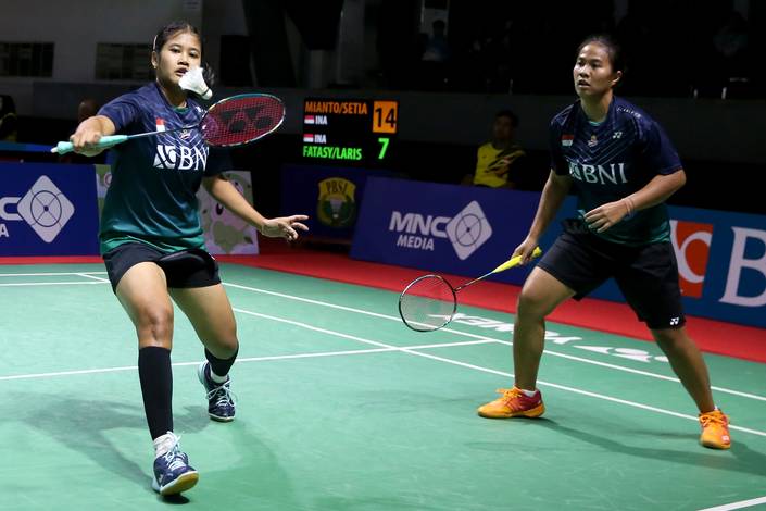 Jesita Putri Miantoro/Febi Setianingrum (Humas PP PBSI) Jesita Putri Miantoro/Febi Setianingrum (Humas PP PBSI)