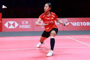 Putri Kusuma Wardani (Humas PP PBSI)