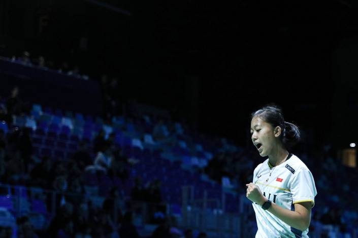 Putri Kusuma Wardani (Humas PP PBSI) Putri Kusuma Wardani (Humas PP PBSI)
