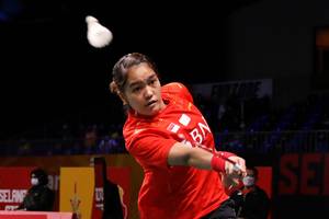 Nita Violina Marwah (Humas PP PBSI)