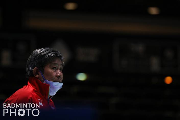 Herry Iman Pierngadi (Badminton Photo/Jnanesh Salian) Herry Iman Pierngadi (Badminton Photo/Jnanesh Salian)