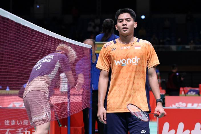 Moh. Zaki Ubaidillah (Humas PP PBSI)