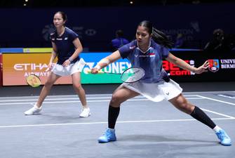 Rachel Allessya Rose/Febi Setianingrum (Humas PP PBSI) Rachel Allessya Rose/Febi Setianingrum (Humas PP PBSI)