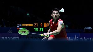 Lin Dan (Tiongkok)