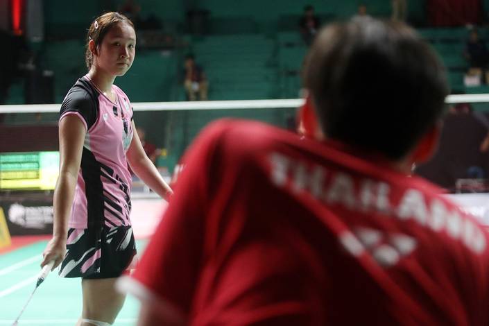 Ratnacha Sompoch (Djarum Badminton) Ratnacha Sompoch (Djarum Badminton)