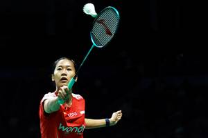 Putri Kusuma Wardani (Humas PP PBSI)