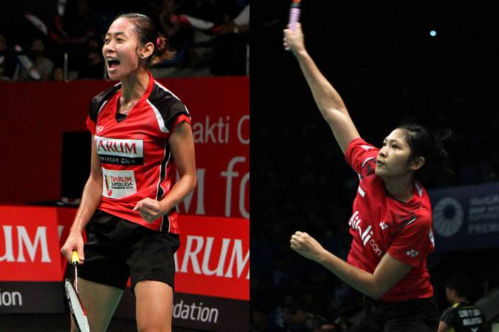 Maria Febe Kusumastuti | Lindaweni Fanetri Maria Febe Kusumastuti | Lindaweni Fanetri