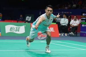 Jonatan Christie (Humas PP PBSI)