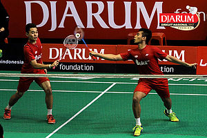 Leo Rollycarnando/Pramudya Kusumawardana