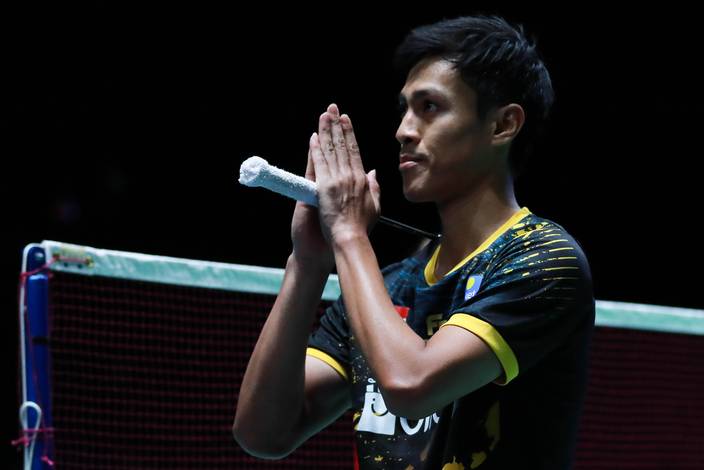 Selebrasi Shesar Hiren Rhustavito (Indonesia). Selebrasi Shesar Hiren Rhustavito (Indonesia).
