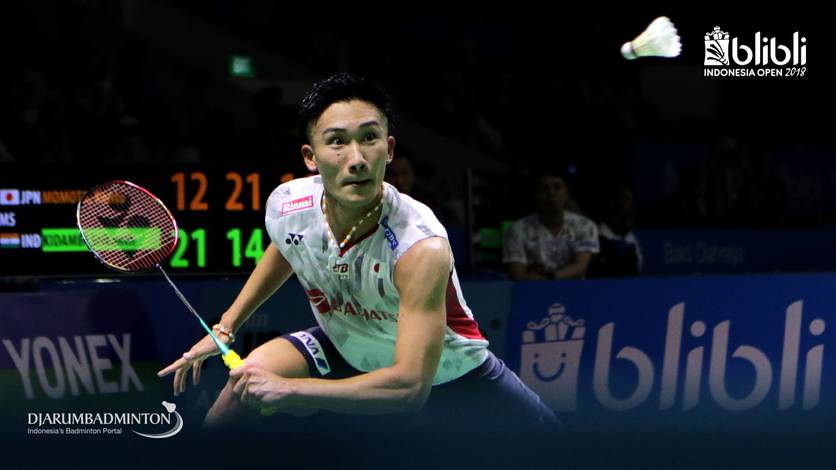Kento Momota Kento Momota