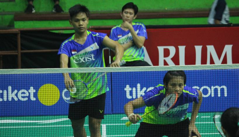 Muhammad Hasnan Alimni/Arnindita Sasmika Putri  Muhammad Hasnan Alimni/Arnindita Sasmika Putri
