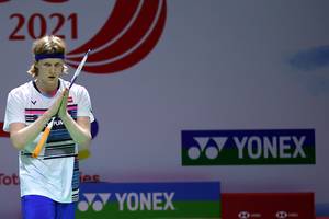 Anders Antonsen (Humas PP PBSI)