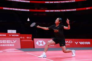 Putri Kusuma Wardani (Humas PP PBSI) Putri Kusuma Wardani (Humas PP PBSI)