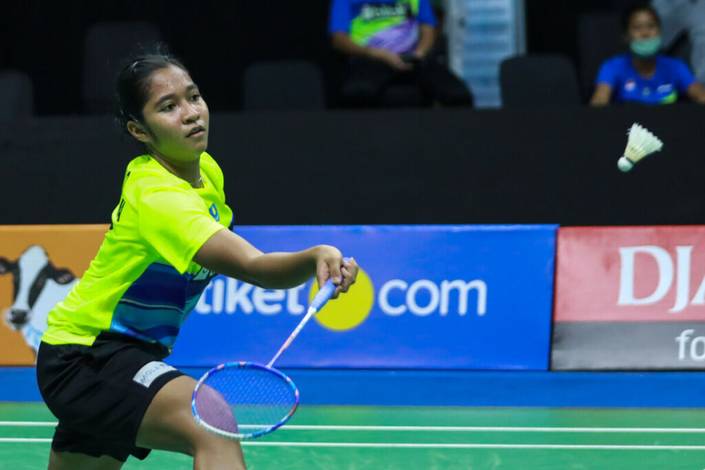 Ester Nurumi Tri Wardoyo (Foto: Dok. Humas PP PBSI) Ester Nurumi Tri Wardoyo (Foto: Dok. Humas PP PBSI)