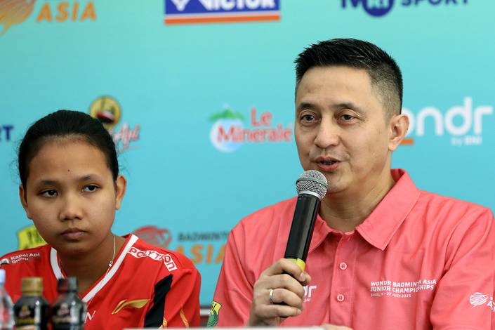 Rinjani Kwinara Nastine & Ricky Soebagdja (Humas PP PBSI)