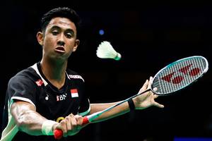 Alwi Farhan (Humas PP PBSI)