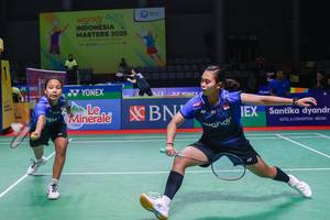Isyana Syahira Meida/Rinjani Kwinnara Nastine (Humas PP PBSI)