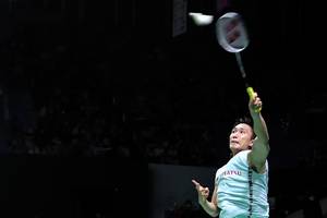 Kento Momota (Djarum Badminton)